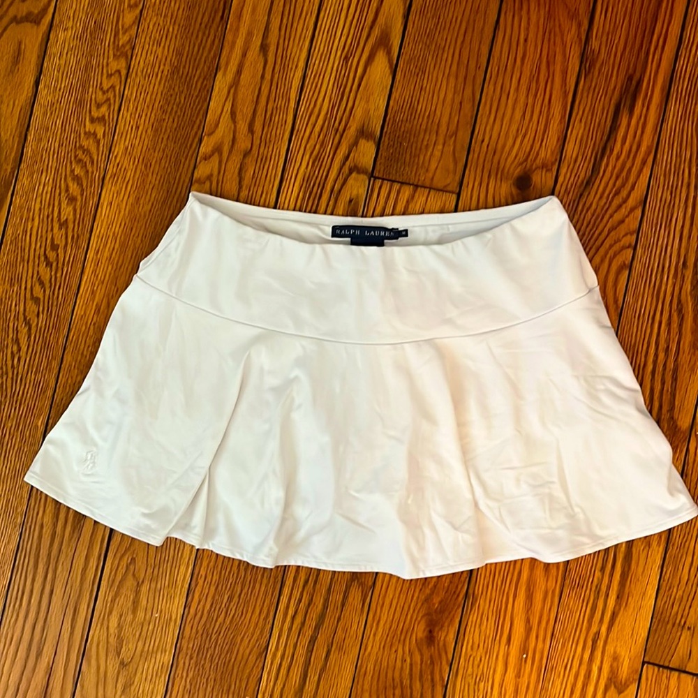 Ralph Lauren tennis skirt